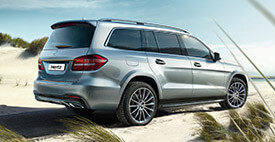 Mercedes GLS 400